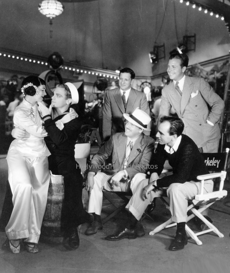 James Cagney 1933 Footlight Parade Ruby Keeler wm.jpg